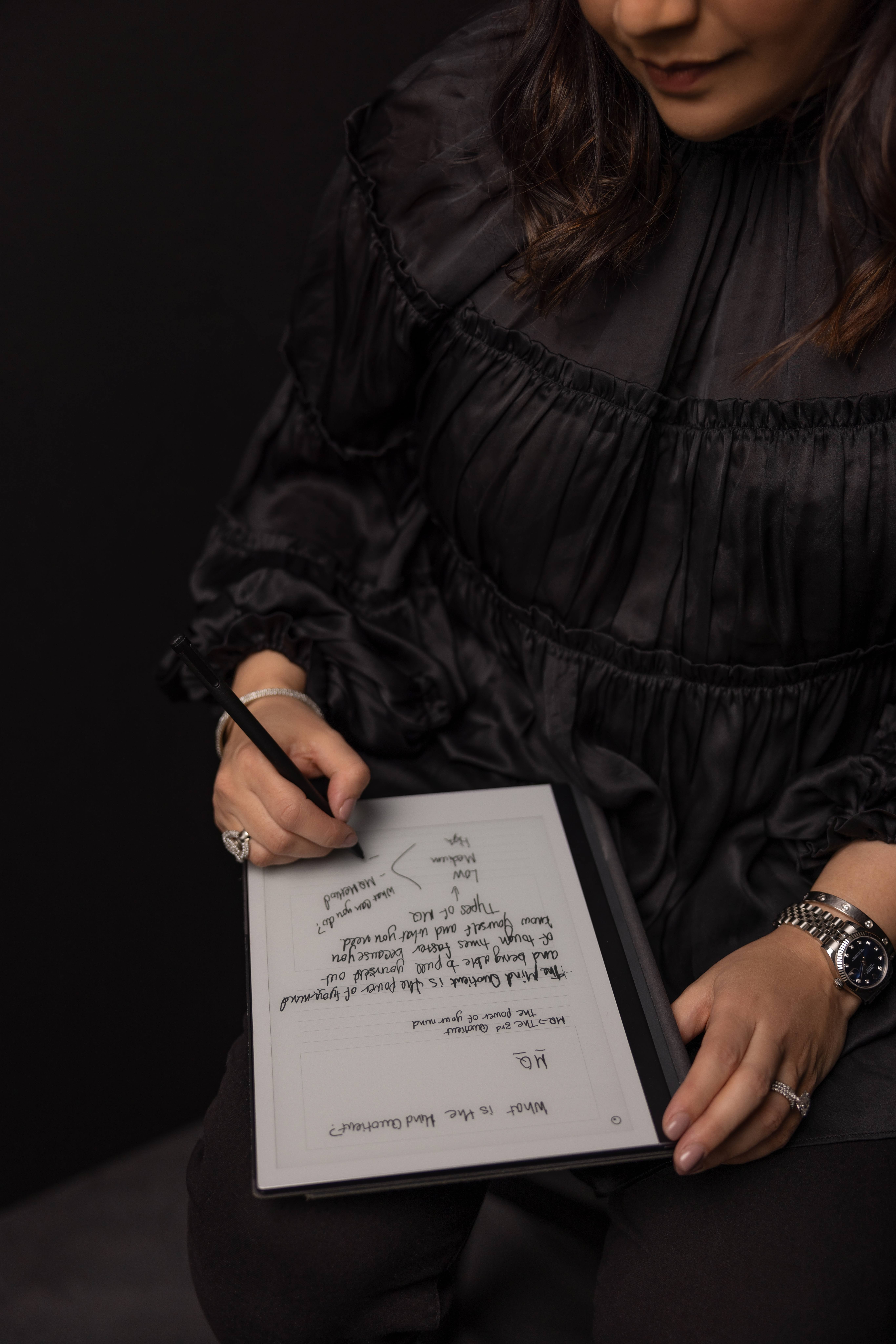 Coach Nami Rashmi Gill